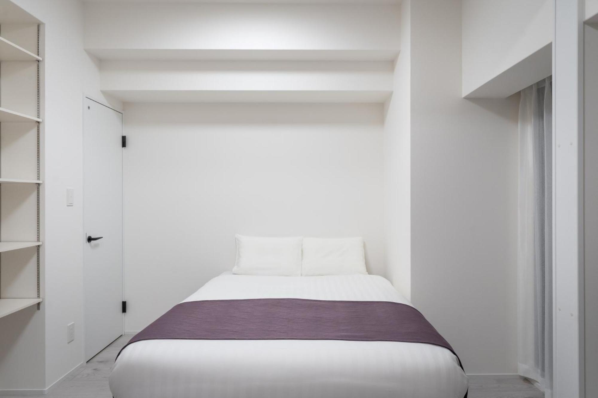 Appartement Bon West Ōsaka