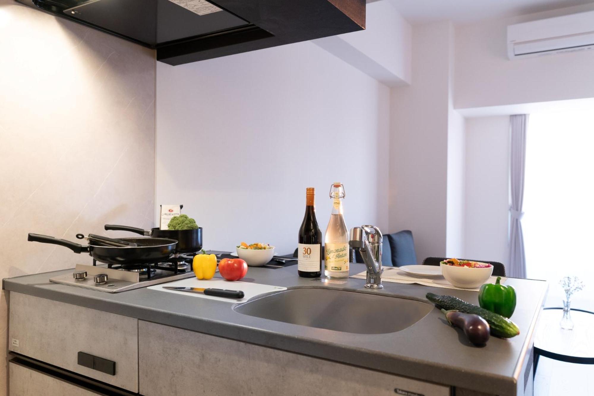 Appartement Bon West
