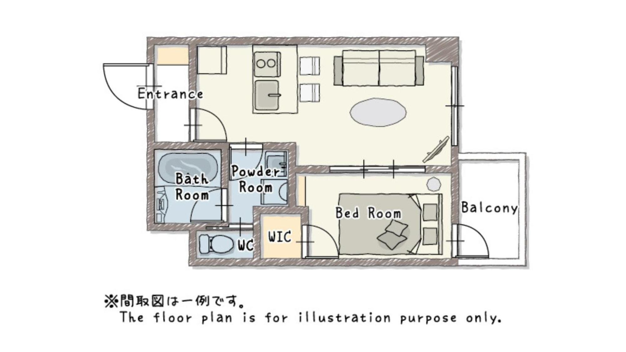 Appartement Bon West