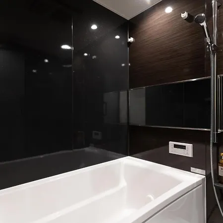 Bon Osaka West Apartment ภายนอก รูปภาพ