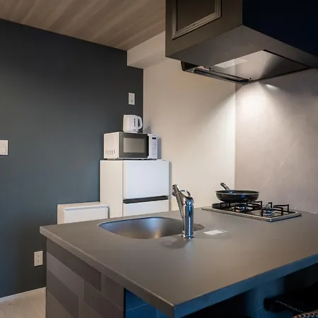 Bon Osaka West Apartment ภายนอก รูปภาพ