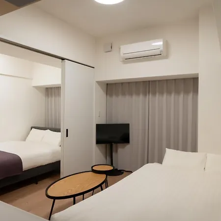Bon Osaka West Apartment ภายนอก รูปภาพ